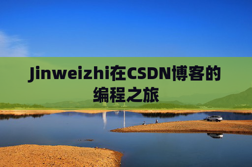 Jinweizhi在CSDN博客的编程之旅